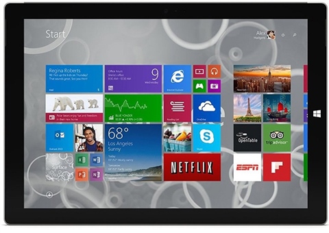Microsoft Surface Pro 3 256GB (i5), B - CeX (UK): - Buy, Sell, Donate
